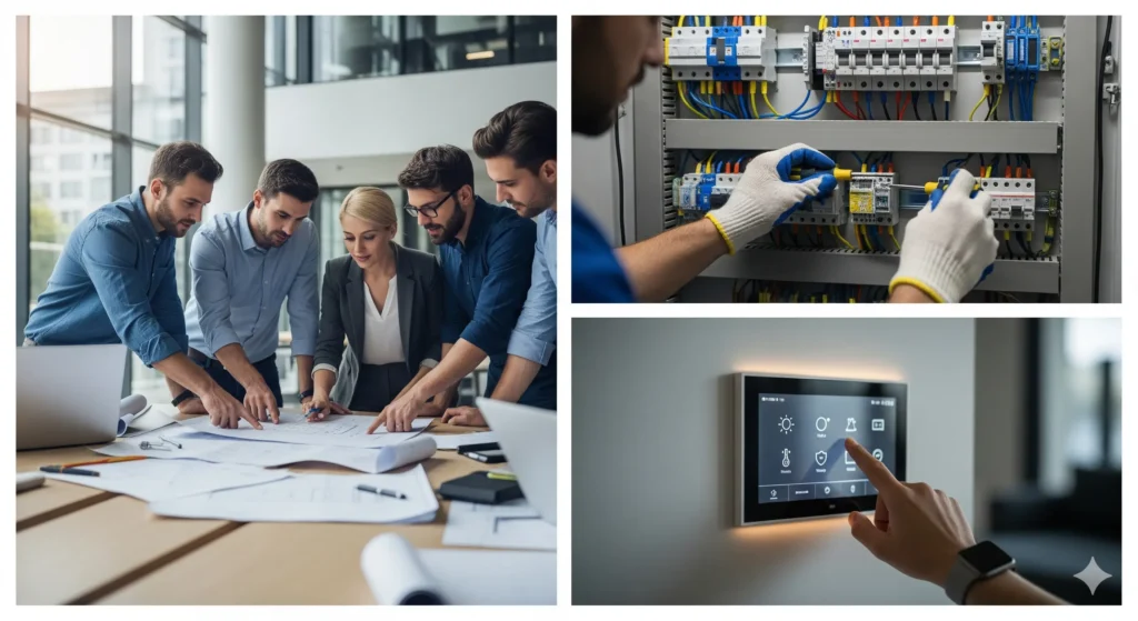 IMAGEN EUQIPO HORMA ELECTRICIDAD