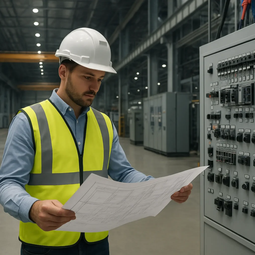 PROYECTOS ELECTRICOS HORMA ELECTRICIDAD