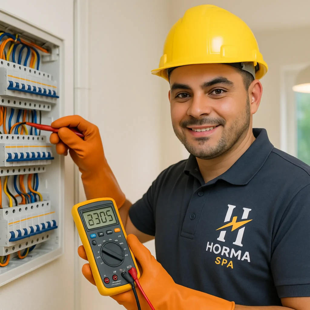 Tecnico Horma electricidad