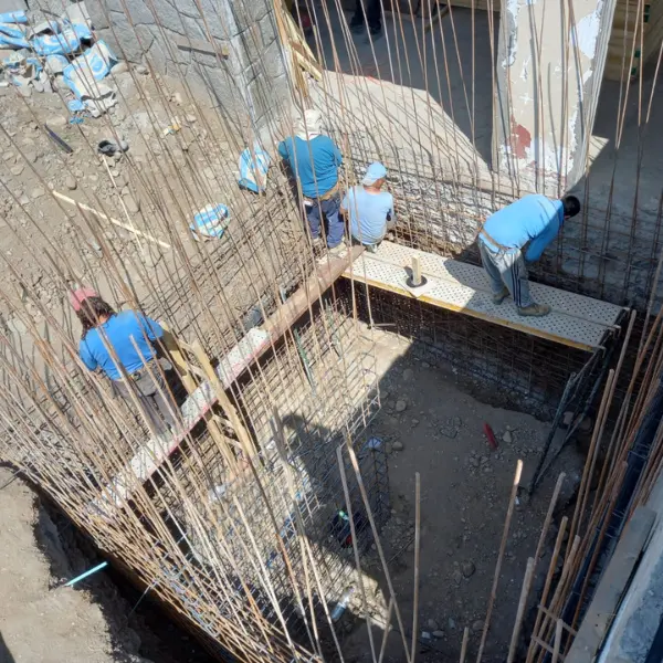 fundaciones-electricas-vivienda-lo-barnechea