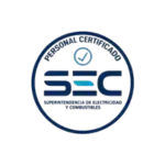Logo sec horma electricidad