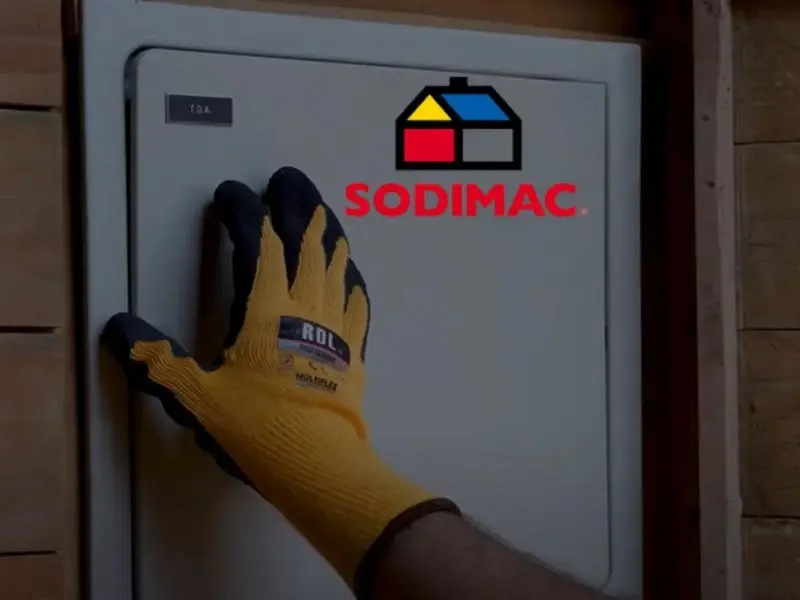 IMAGEN SODIMAC HORMA ELECTRICIDAD